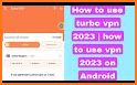 TUR VPN PROXY app for android related image