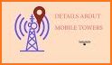 Cell Tower Location Finder: Map Tower Locator App related image