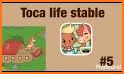 Walkthrough Toca Life- Stable related image