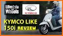 KYMCO Noodoe related image