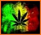 Reggae Weed Keyboard Background related image