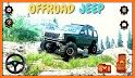 Offroad Jeep Driving Mud Runner related image