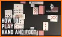 Canasta Hand and Foot related image