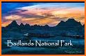 Badlands National Park - USA related image