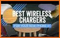 Wireless charger related image