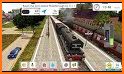 Coal Train Transport Games: Train Simulator related image