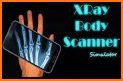 X-ray Body Scanner Simulator related image