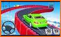 Crazy Car Stunts - Mega Ramps related image