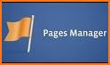 Facebook Pages Manager related image