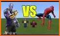 Spiderman skin for MCPE - Avengers Infinity related image