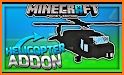 Helicopter Addon MCPE related image