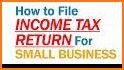 Income Tax Return, ITR eFiling App 2018 | EZTax.in related image