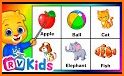 Learn Letters & Words for Kids related image