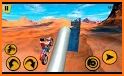 Scooty Stunt Race 3D: Moto Bike Racing related image