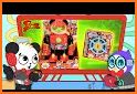 Spy Obby Combo Roblx Panda Toys related image