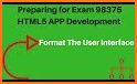 ΜΤΑ 98-375: HTML5 App Development Fundamentals related image