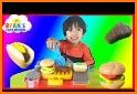 Street Food Pizza Maker - Burger Shop Cooking Game related image