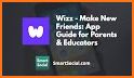 Wizz  new friends guide related image