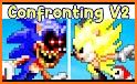 Super SONIC.EXE 2 FNF Mod related image