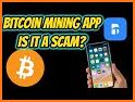 Bitcoin mine - the cloud miner related image