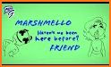 Marshmello - Friends - Piano Magic Tiles related image