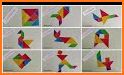 Fun Tangram Puzzle related image