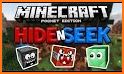 Hide and Seek for MCPE related image