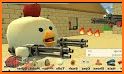 Gun Chicken Shooter War Game related image