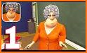 Scary Evil Spooky Teacher School 3D : Scary Pranks related image