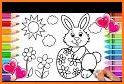 Easter Coloring Book related image