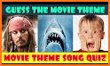 Movie Soundtrack Quiz related image