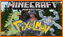 Mod Pixelmon For Minecraft related image