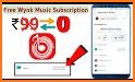 Free Wynk Music - Free Wynk Music Downloader related image