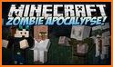 Day-Z Zombie Apocalypse Addon MCPE related image