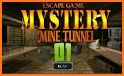 Escape Game - Mystery Mine Tunnel related image