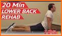 Back Pain Relieving Exercises at Home related image