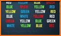 Color Words - Puzzle Text Game related image