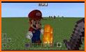 Mod of Mario for Minecraft PE related image