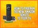 Remote for Amazon Fire TV Stick related image