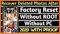 Recover deleted all files: video & photo recovery related image