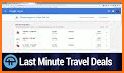 Last Minute Flights and Hotels App related image