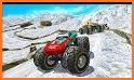 Xtreme Monster Truck Racing 2020: 3D offroad Games related image