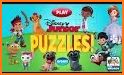 Disney Jigsaw Puzzle! related image