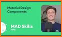 Material Design Components related image