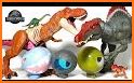 Dinosaur Jurassic. Toy Videos related image