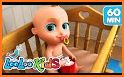 Johny Johny Nursery Rhymes - offline Videos related image