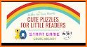 Cute Puzzles for Little Readers related image