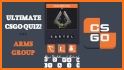 Ultimate Quiz for CS:GO - Skins | Cases | Players related image