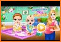 Pregnant games And newBaby Care - Babysitter mommy related image