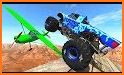 Monster Trucks Game 4 Kids - Learn by Car Crushing related image